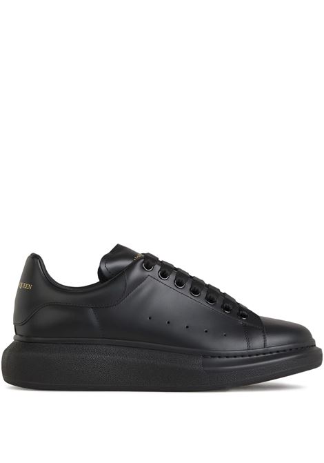 Sneakers Oversize In Nero ALEXANDER MCQUEEN | 553680-WWAAN1002